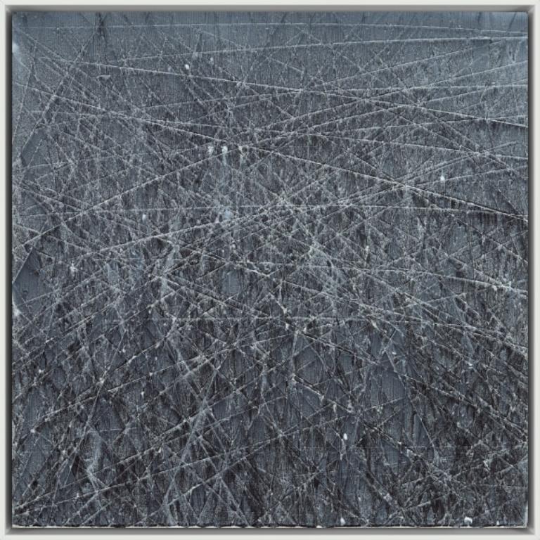 Frattura IX, pittura acrilica su pannello di Michael Batty, 2001

Informazioni aggiuntive:
Mezzo: Acrilico su pannello
Dimensioni: 22 x 22 pollici

Michael Batty (canadese, nato nel 1967)

Michael Batty è un pittore e stampatore che opera con un