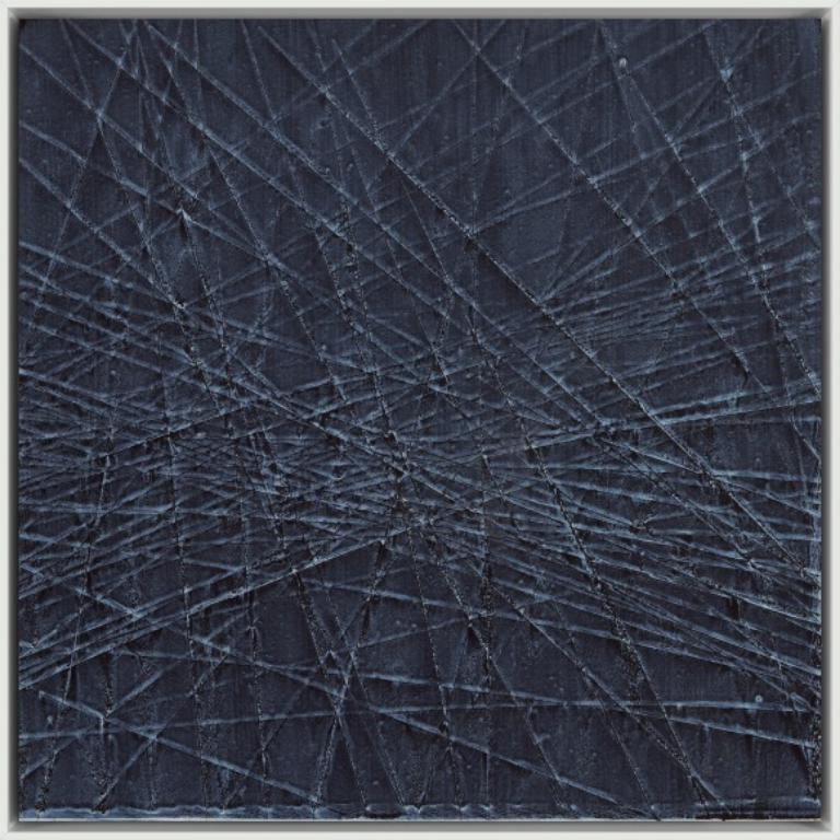 Graze #11, pittura acrilica su pannello di Michael Batty, 2002

Informazioni aggiuntive:
Mezzo: Acrilico su pannello
Dimensioni: 12 x 12 pollici

Michael Batty (canadese, nato nel 1967)

Michael Batty è un pittore e stampatore che opera con un