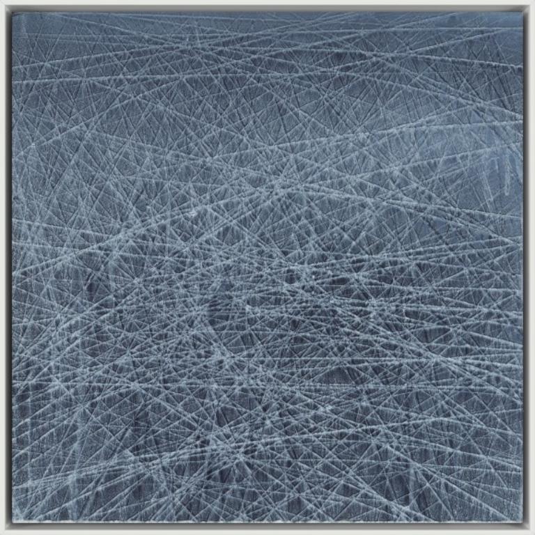 Graze #17, pittura acrilica su pannello di Michael Batty, 2001

Informazioni aggiuntive:
Mezzo: Acrilico su pannello
Dimensioni:  22 x 22 pollici

Michael Batty (canadese, nato nel 1967)

Michael Batty è un pittore e stampatore che opera con un