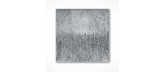 Limite #5, pittura acrilica su pannello di Michael Batty, 2017