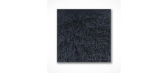 Limite #6, pittura acrilica su pannello di Michael Batty, 2017