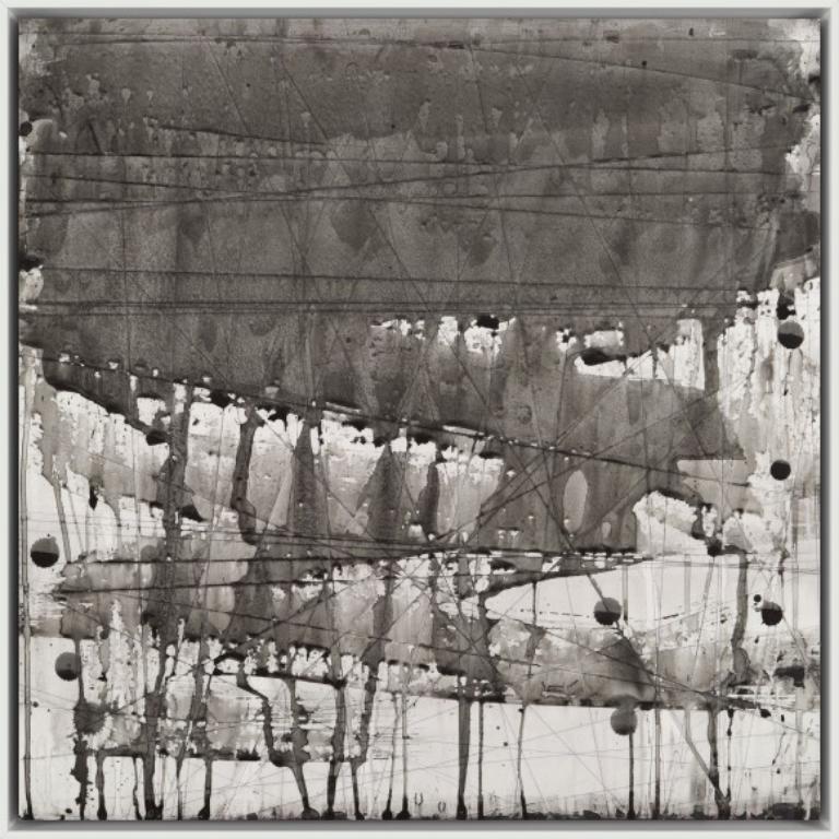 Opening #4, pittura acrilica su pannello di Michael Batty, 2001

Informazioni aggiuntive:
Mezzo: Acrilico su pannello
Dimensioni: 22 x 22 pollici

Michael Batty (canadese, nato nel 1967)

Michael Batty è un pittore e stampatore che opera con un