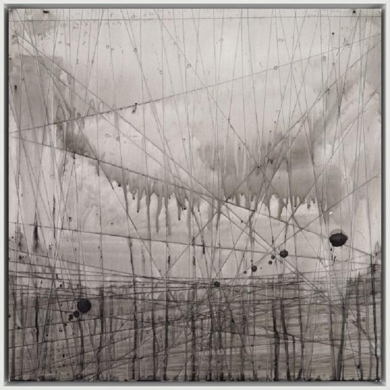 Apertura #5, Pittura acrilica su pannello di Michael Batty, 2022

Informazioni aggiuntive:
Mezzo: Acrilico su pannello
Dimensioni: 22 x 22 pollici

Michael Batty (canadese, nato nel 1967)

Michael Batty è un pittore e stampatore che opera con un