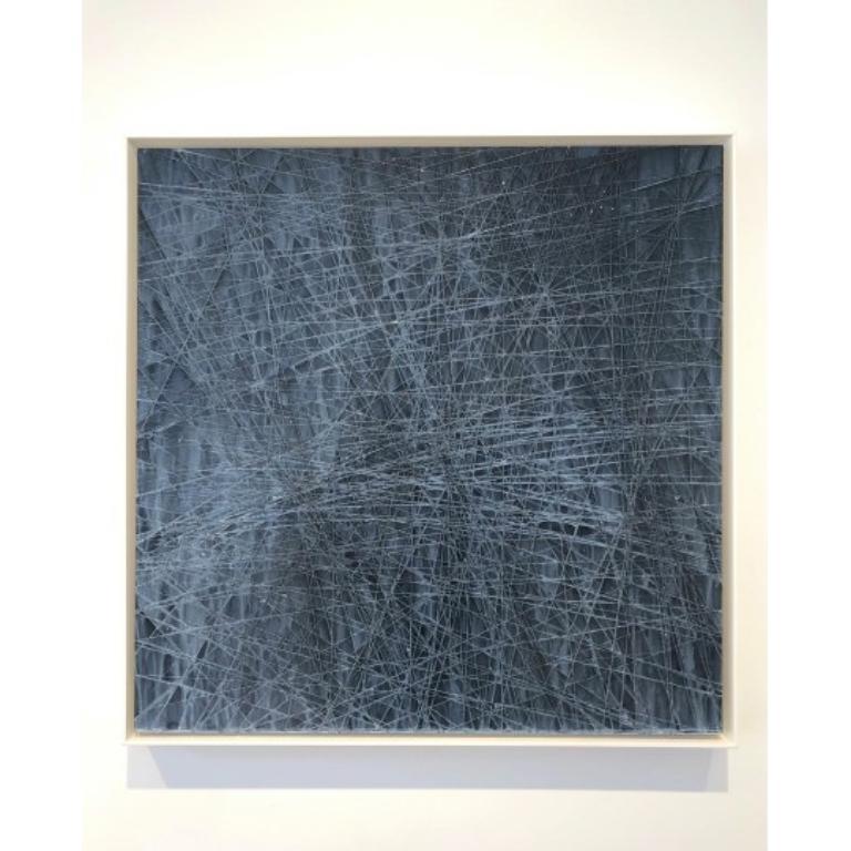 Prospect, pittura acrilica su pannello di Michael Batty, 2000

Informazioni aggiuntive:
Mezzo: Acrilico su pannello
Dimensioni: 22 x 22 pollici

Michael Batty (canadese, nato nel 1967)

Michael Batty è un pittore e stampatore che opera con un