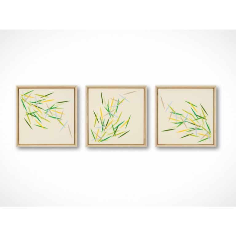 Riflessivo, dipinto acrilico su carta di Michael Batty, 2018

Informazioni aggiuntive:
Mezzo: Acrilico su carta
Dimensioni: Trittico: Tre pannelli, 16 x 16 pollici ciascuno

Michael Batty (canadese, nato nel 1967)

Michael Batty è un pittore e