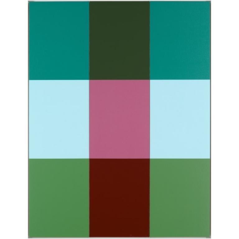 Tone Poem #19, Pittura acrilica su tela di Michael Batty, 2023

Informazioni aggiuntive:
Mezzo: Acrilico su tela
Dimensioni: 47 x 36 pollici

Michael Batty (canadese, nato nel 1967)

Michael Batty è un pittore e stampatore che opera con un