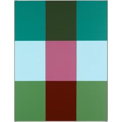Tone Poem #19, Acrylic on Canvas Painting by Michael Batty, 2023