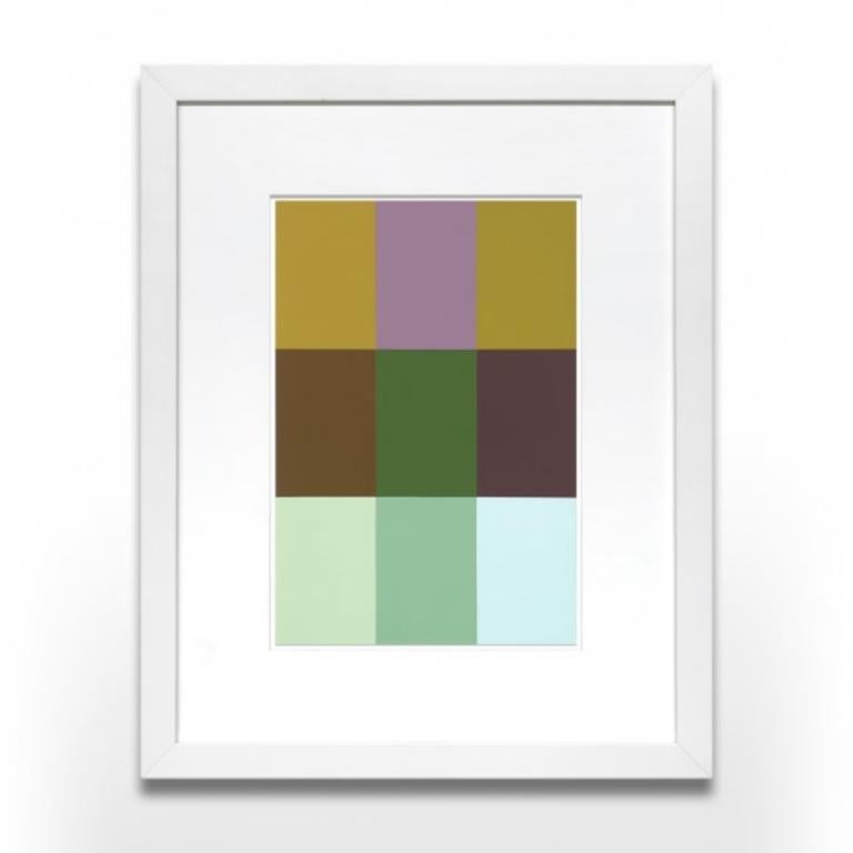 Tone Poem #4, Pittura acrilica su carta di Michael Batty, 2018

Informazioni aggiuntive:
Mezzo: Acrilico su carta
Dimensioni: 14 x 11 pollici

Michael Batty (canadese, nato nel 1967)

Michael Batty è un pittore e stampatore che opera con un