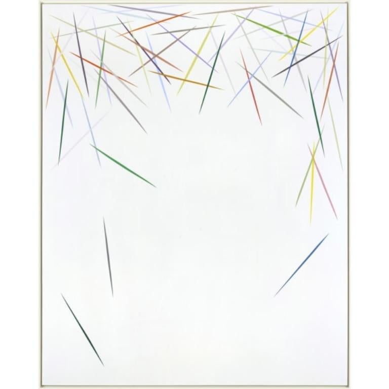 Tumble, pittura acrilica su pannello di Michael Batty, 2015

Informazioni aggiuntive:
Mezzo: Acrilico su pannello
Dimensioni: 75 x 60 pollici

Michael Batty (canadese, nato nel 1967)

Michael Batty è un pittore e stampatore che opera con un
