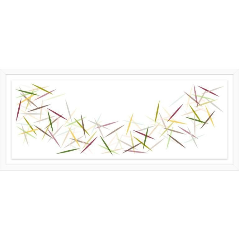ARC 1, impression pigmentaire d'art de Michael Batty, 2020

Informations complémentaires :
Support : Impression pigmentaire d'archives sur papier 100 % coton sans acide
Dimensions : 12 x 33 in
Éditions 6-10 de 10 + 2AP

Michael Batty (Canadien, né