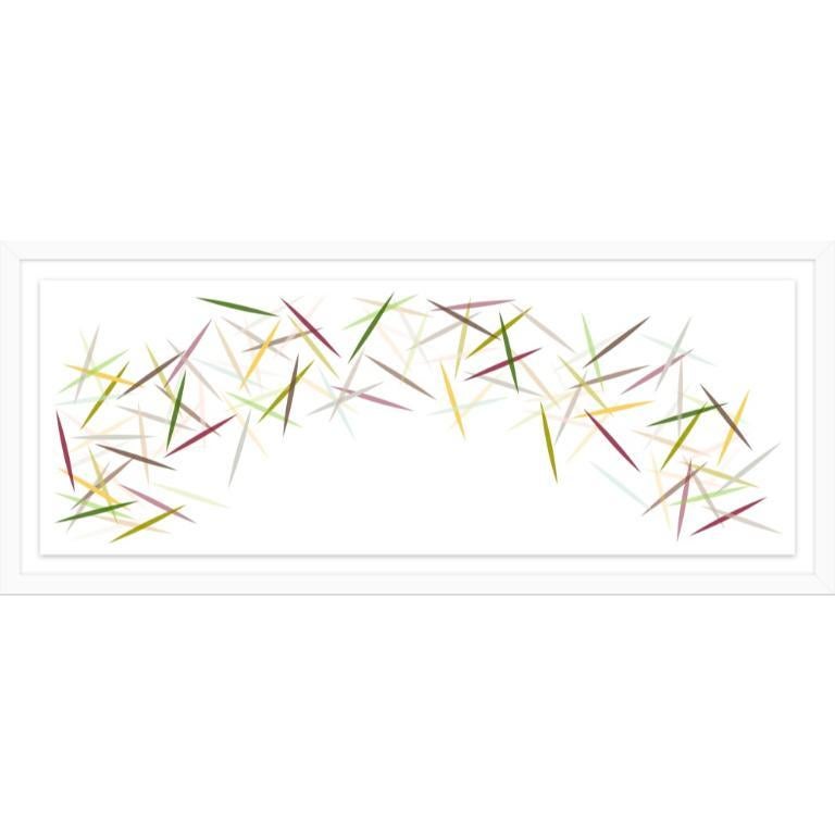 ARC 2, Archivalischer Pigmentdruck von Michael Batty, 2020

Zusätzliche Informationen:
Medium: Archivpigmentdruck auf säurefreiem Papier aus 100% Baumwolle
Abmessungen: 12 x 33 Zoll
Ausgaben 6-10 von 10 + 2AP

Michael Batty (Kanadier, geboren