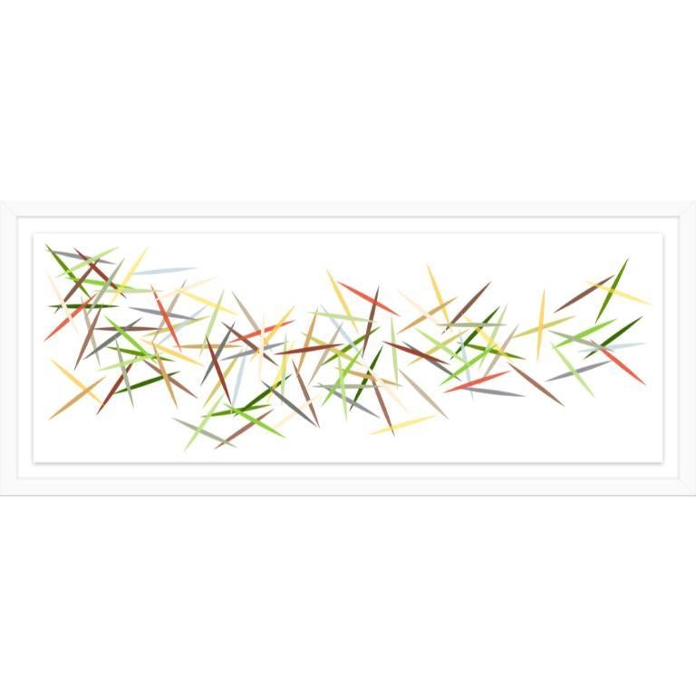 Flow, Archival Pigment Print by Michael Batty, 2020

Additional information:
Medium: Archival pigment on 100% cotton acid-free paper
Dimensions: 12 x 33 in
Editions 6-10 of 10 + 2AP

Michael Batty (Canadian, born 1967)

Michael Batty is a painter