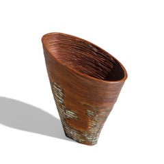 Michael Bauermeister Bol en bois sculpté