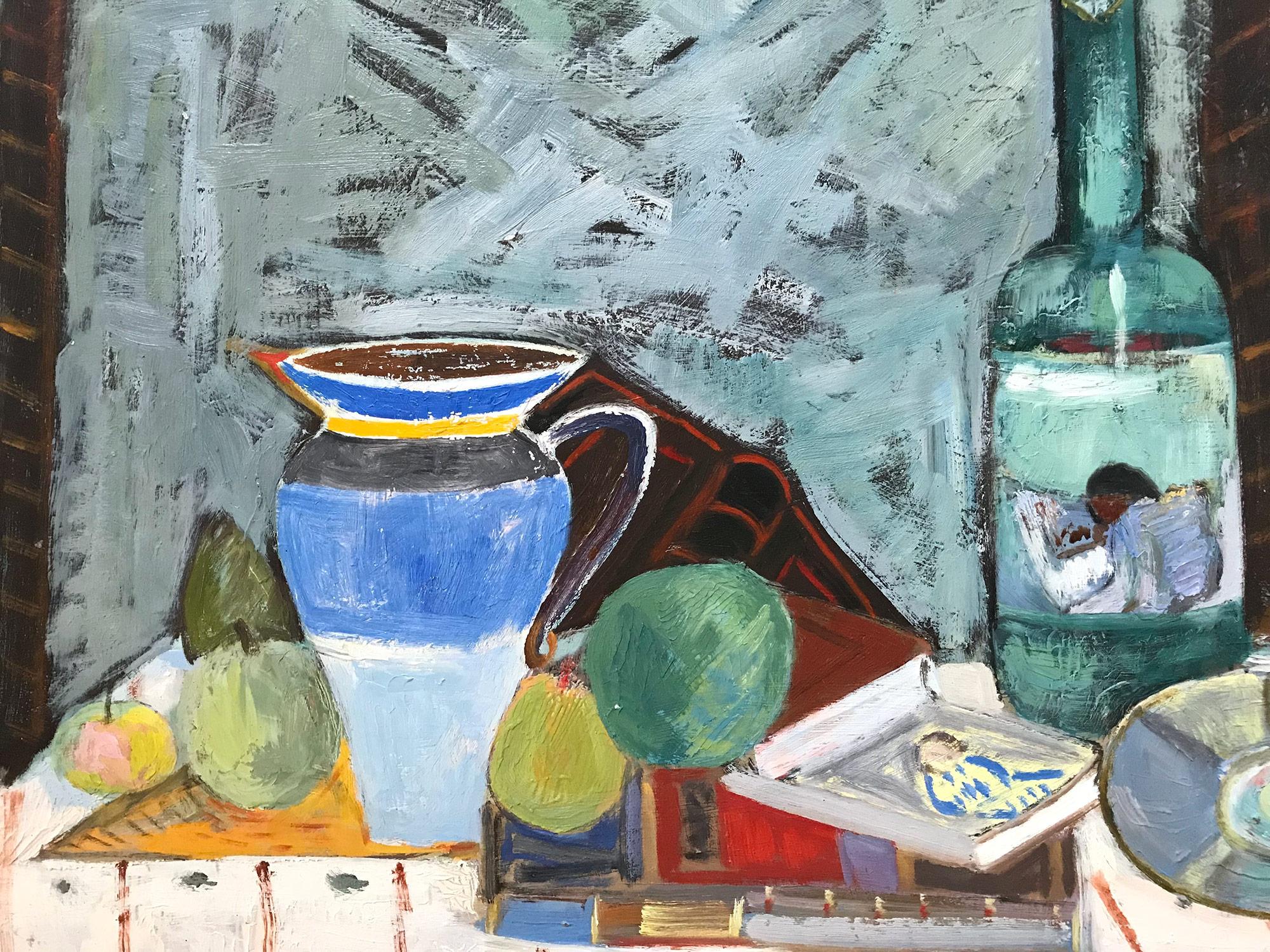 diebenkorn still life paintings