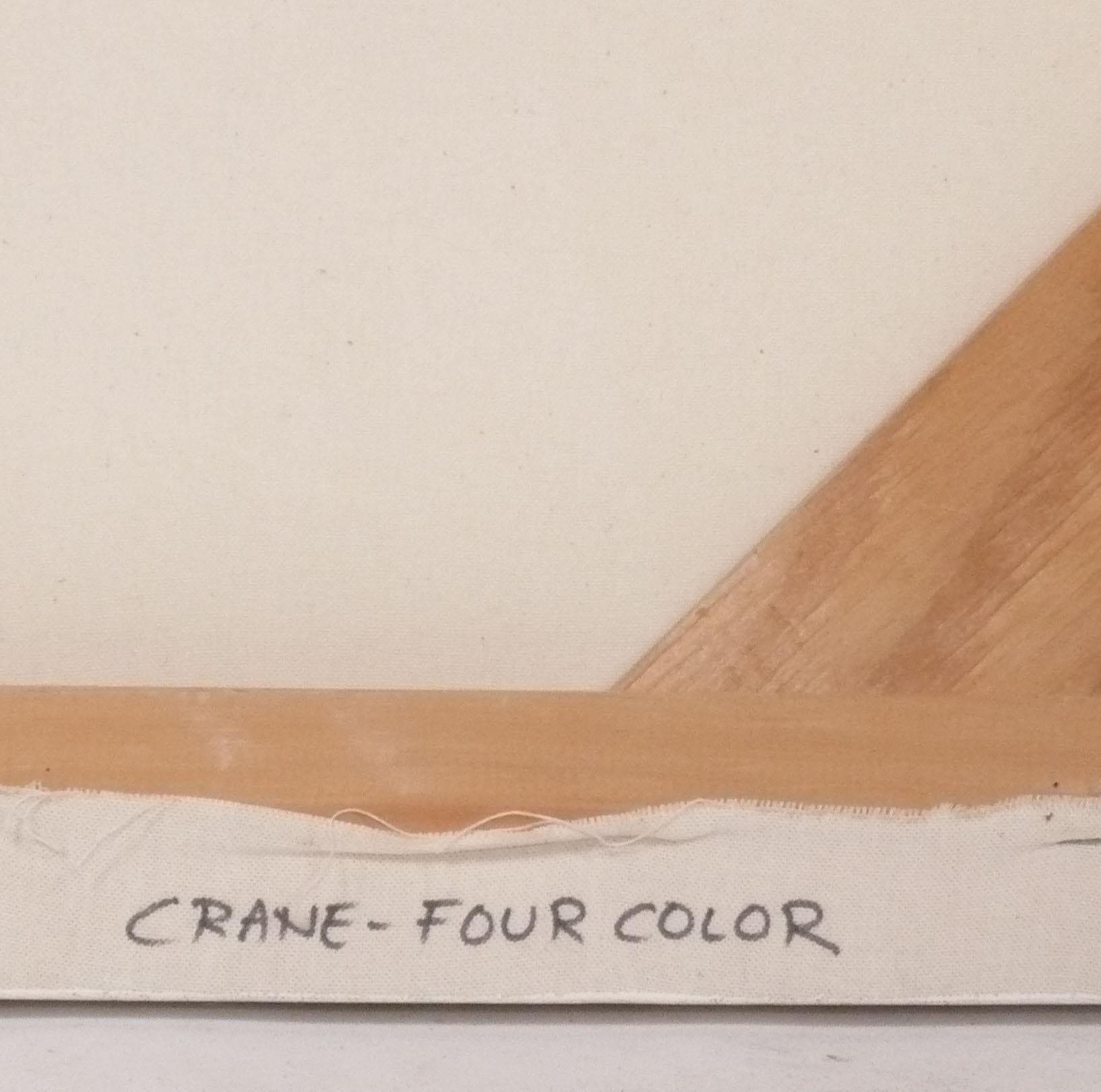 Michael Begenyi Acryl auf Leinwand Gemälde 36,25