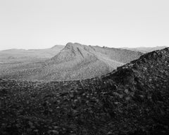 Michael Berman. 04W_982 Predator's View, Sierra Pinacate, Sonora.