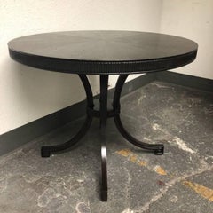 Michael Berman Limited Starburst Top Side Table