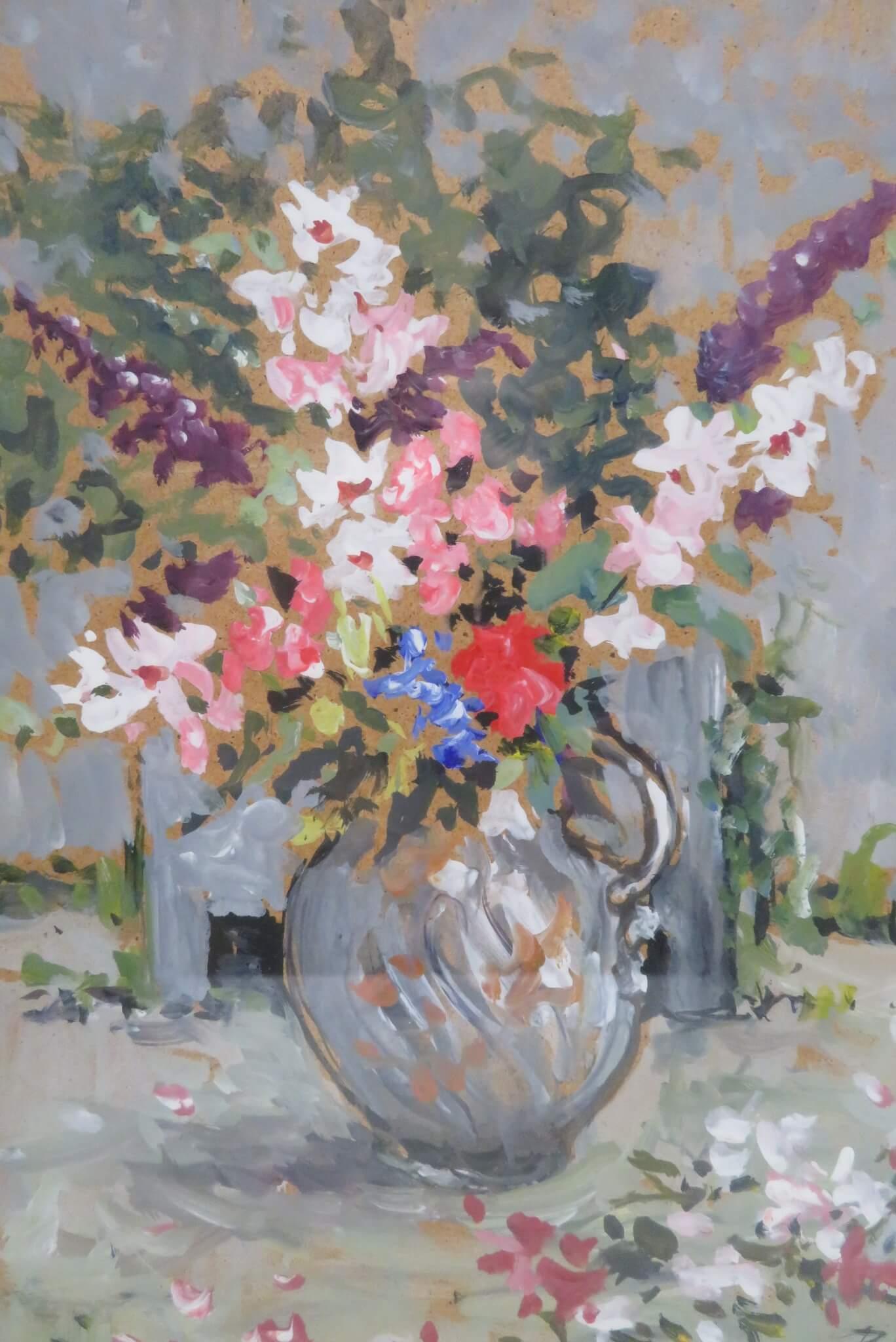 ARTIST: Michael Blaker RE RWA (1928-2018) British 
TITLE: 