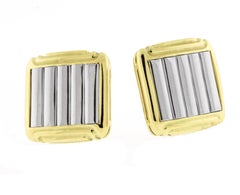 Michael Bondanza Carousel Earrings