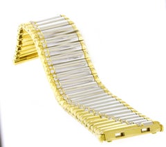 Michael Bondanza Carousel Signature Diamond Bracelet