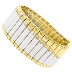 Michael Bondanza Carousel Signature Diamond Bracelet