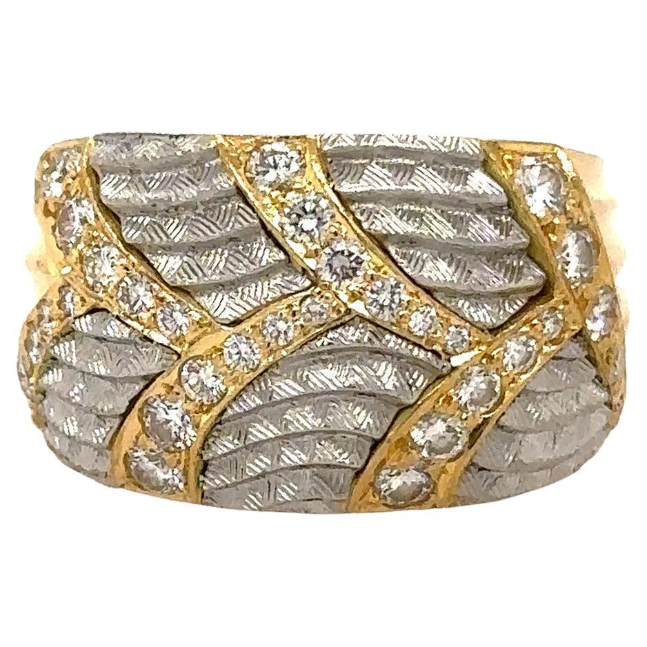 Michael Bondanza Venti Ring For Sale