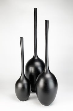 Gourd Vessels (Trio)