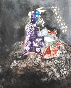 Double Faces, Variant #1