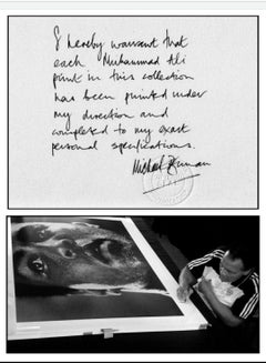 MICHAEL BRENNAN -  muhammad ali