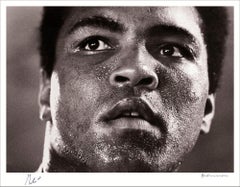 MICHAEL BRENNAN -  muhammad ali