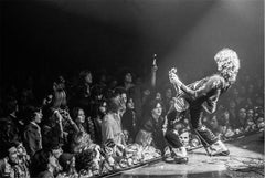 Jimmy Page, On Stage, Detroit