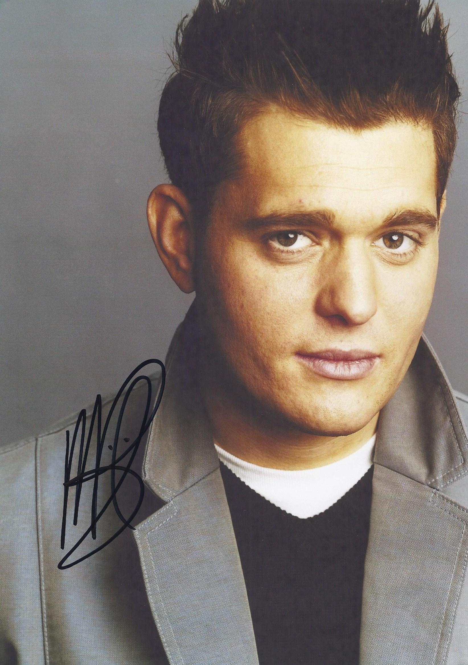 michael buble young