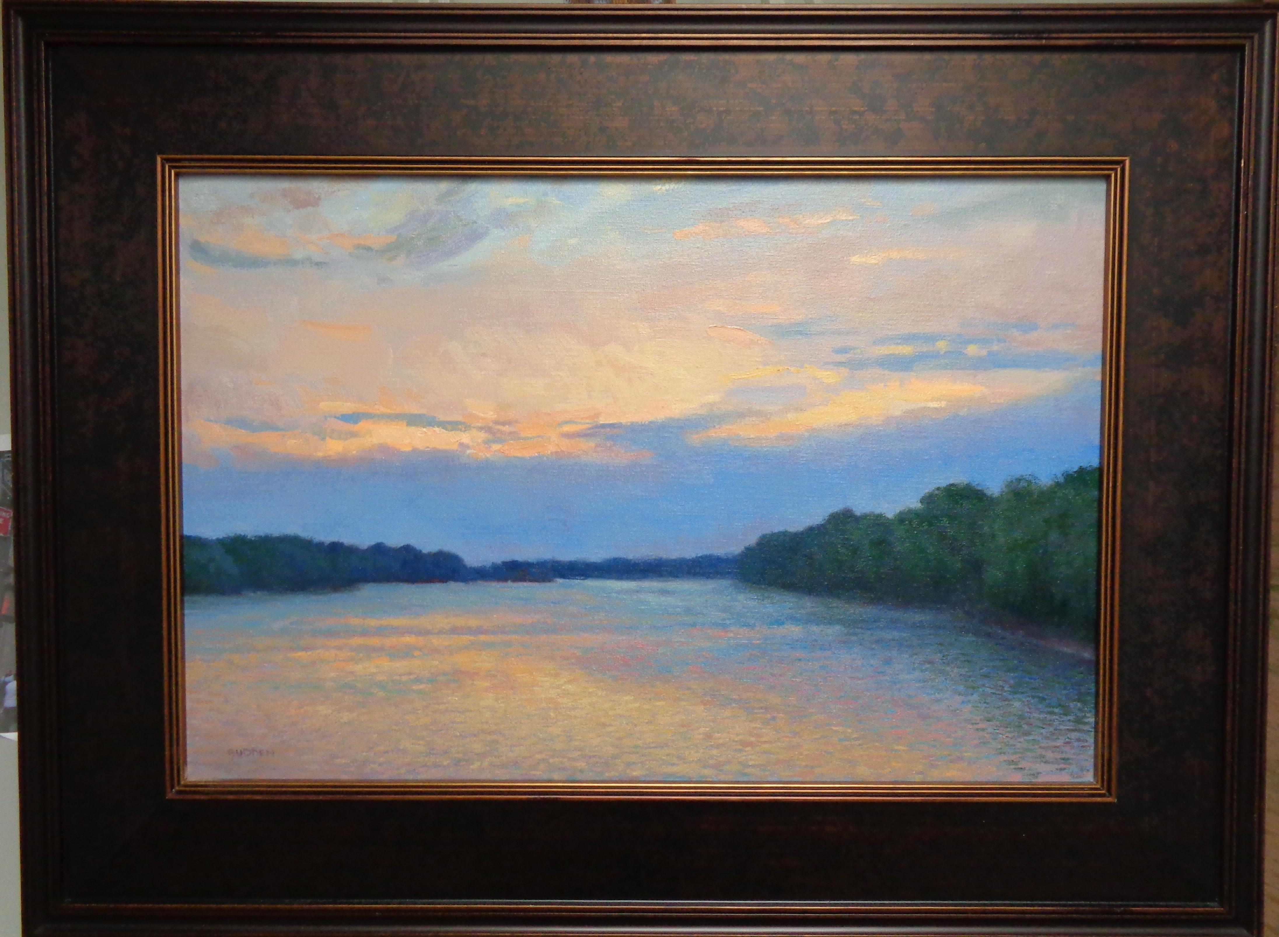 What was the first painting ever made?