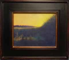 Impressionistic Landscape Painting Michael Budden Beautiful Skies Series Sunrise