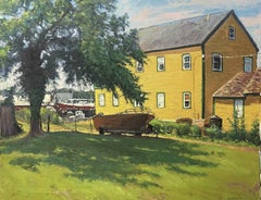 Impressionistische Seelandschaftsmalerei Michael Budden Marine und Boote