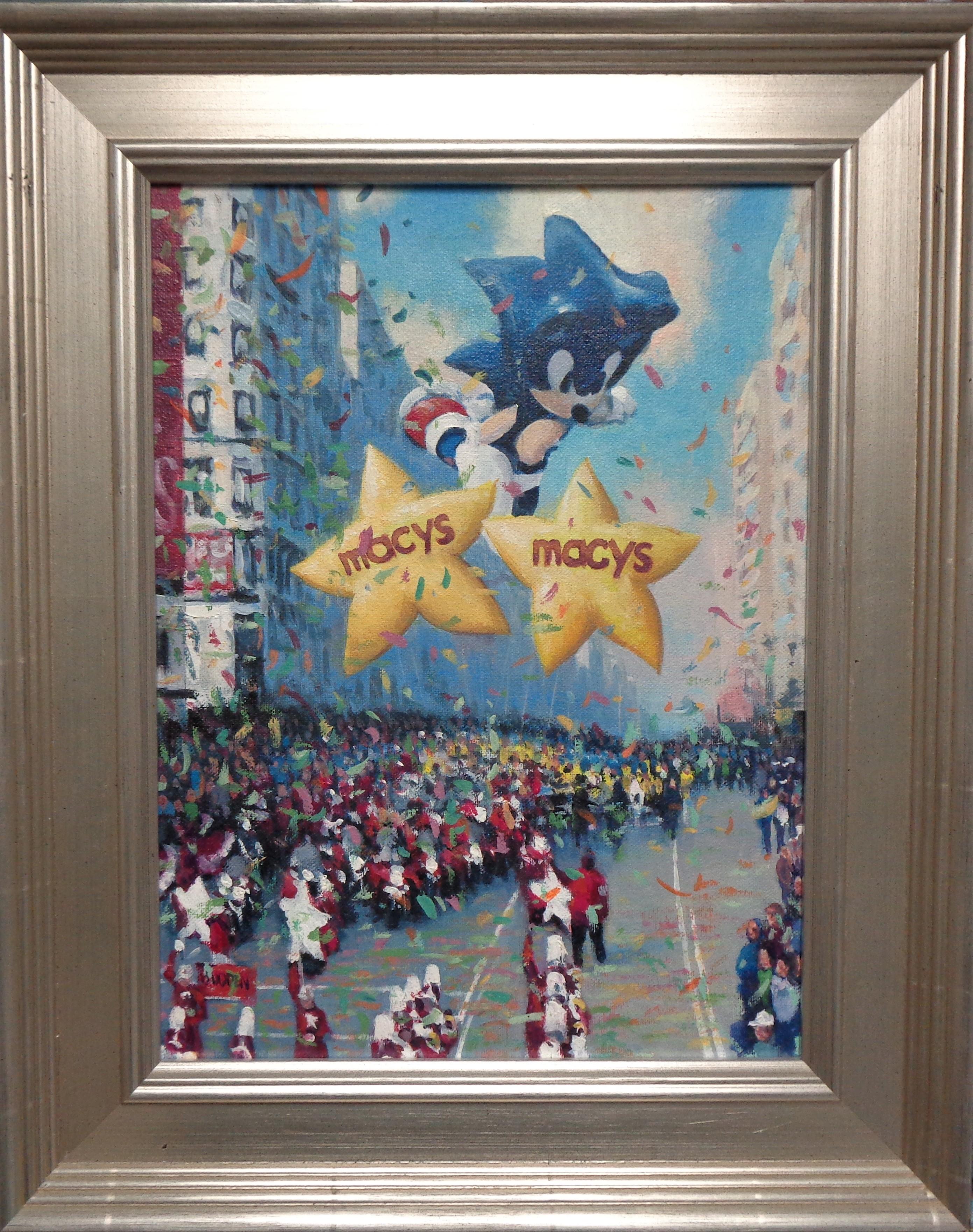 paisajes de sonic