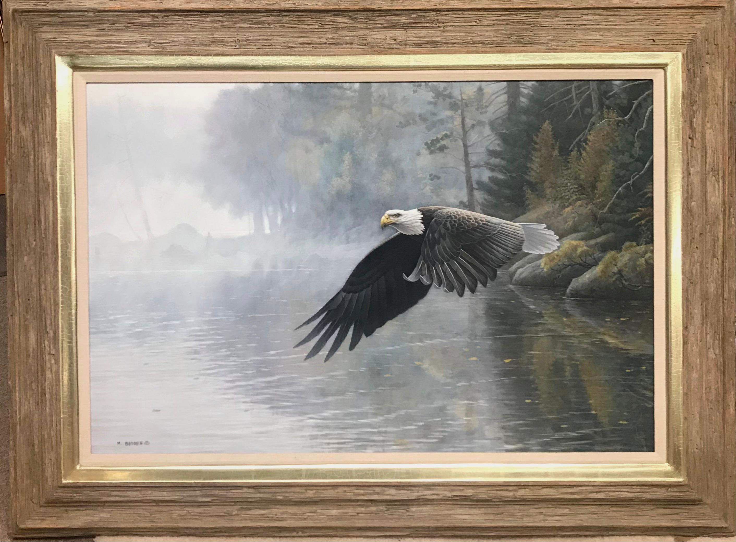 realistic wildlife paintings
