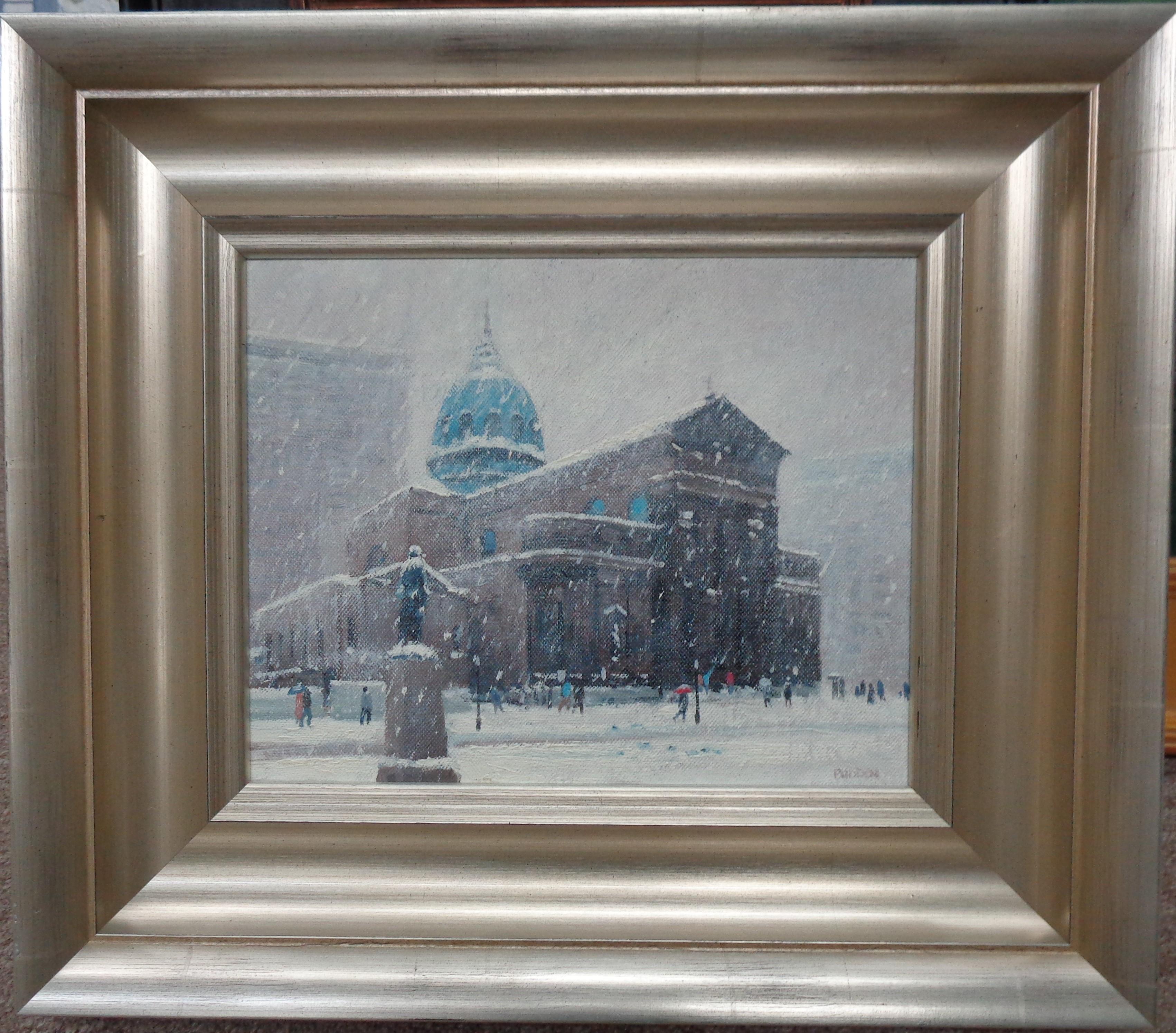  Saints Peter & Paul Cathedral Philadelphia PA
oil/canvas panel
8 x 10 image


SELLERS STATEMENT
I have been in the art business as an artist and dealer since the early 80's. Almost 40 years now. I primarily concentrate on my own art. My art is