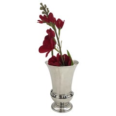 Vases et récipients - Argent sterling