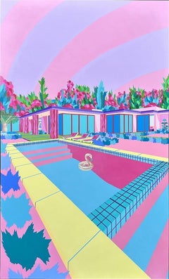 Pink Oasis