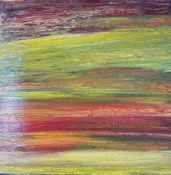 Attraverso la tempesta (olio su tela)