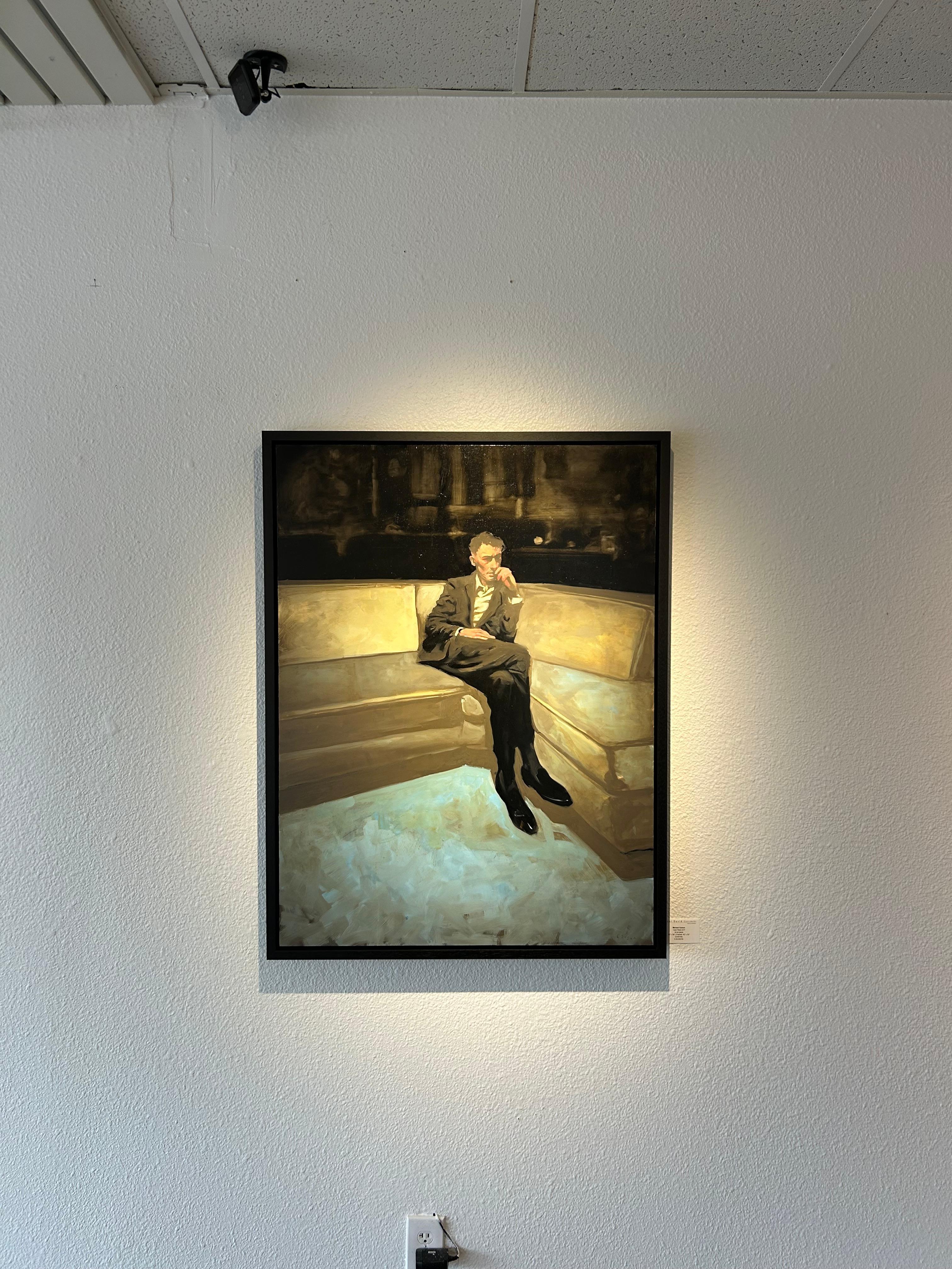 Mike Carson è un pittore di Minneapolis e si è laureato al Minneapolis College of Art and Design,  le cui opere si trovano in collezioni private e aziendali in tutti gli Stati Uniti. La sua volontà è quella di enfatizzare le relazioni di colore e