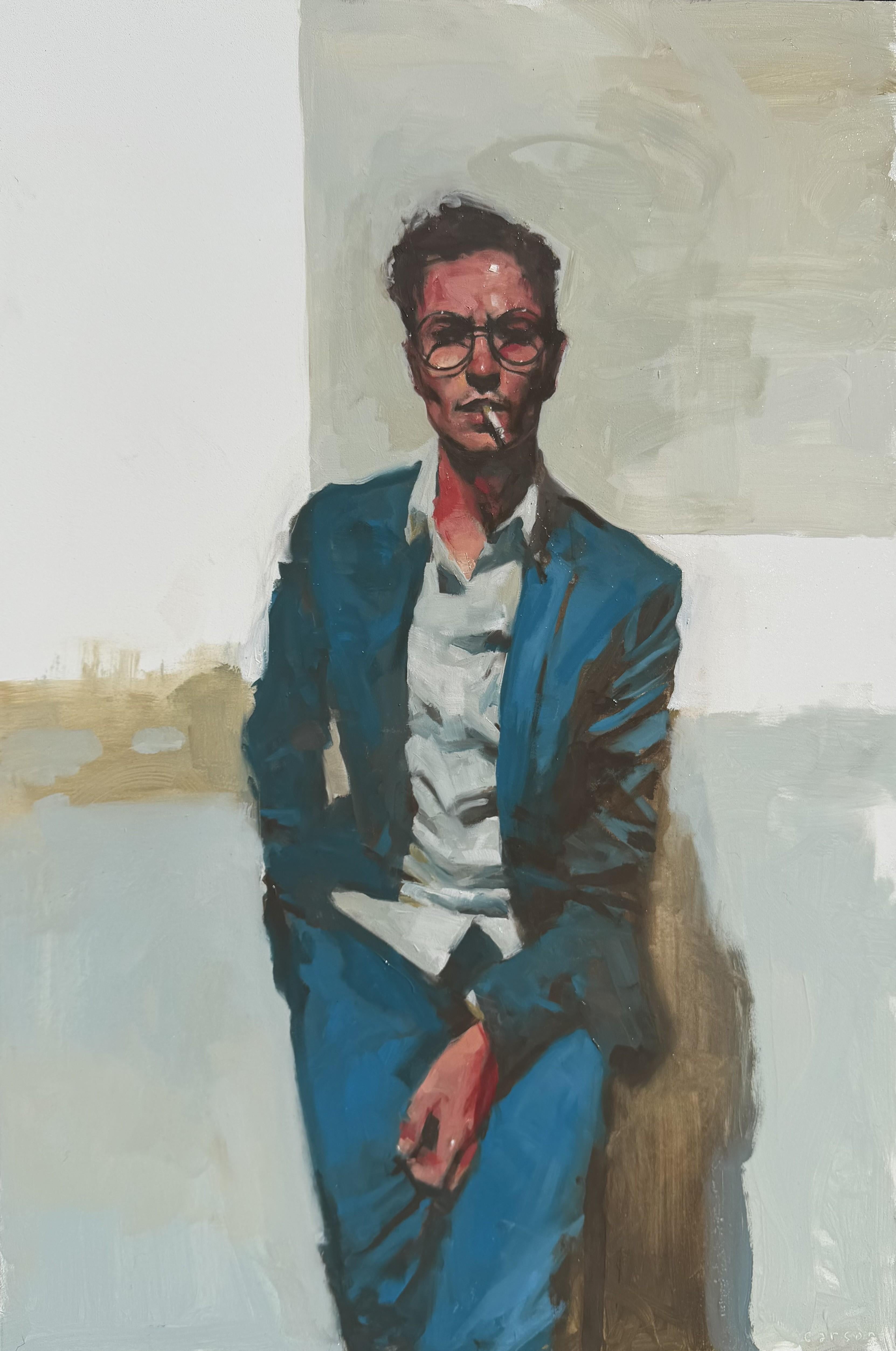 "Smoking Jacket"