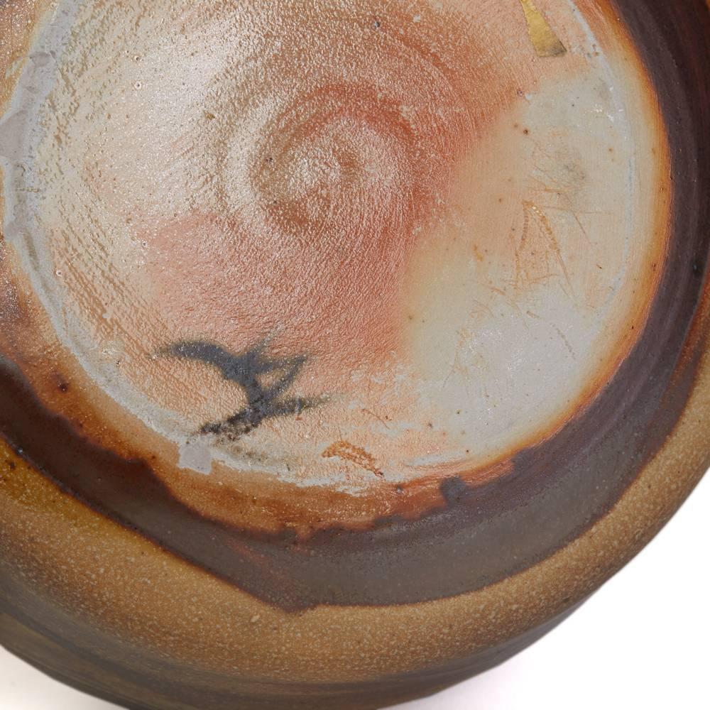 Michael Casson Studio Pottery Lidded Jar, 20th Century In Good Condition In Bishop's Stortford, Hertfordshire