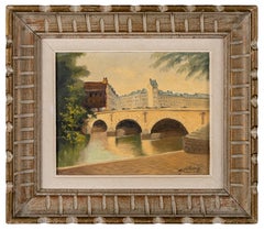 París, Quai d'Anjou