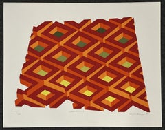 Heaven Forbid 1979 Edición limitada serigrafiada y firmada