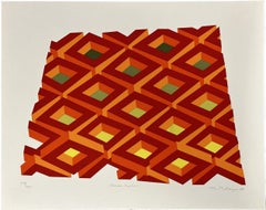 Heaven Forbid 1979 Limited Edition Signed Screen Print