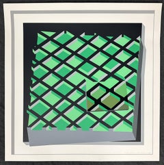 NOT YET Limited Edition Signed Screen Print