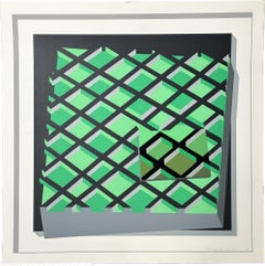 NOT YET Limited Edition Signed Screen Print