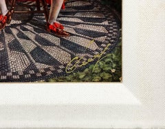 Imagine II (on aluminum)